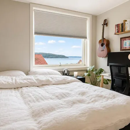 Mb4b - 2br Fjord View * Берген