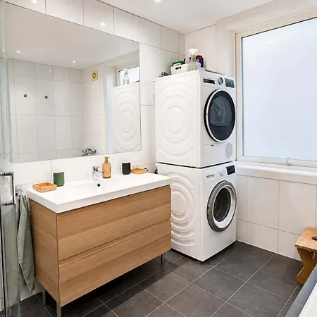 Апартаменты Mb4b - 2br Fjord View