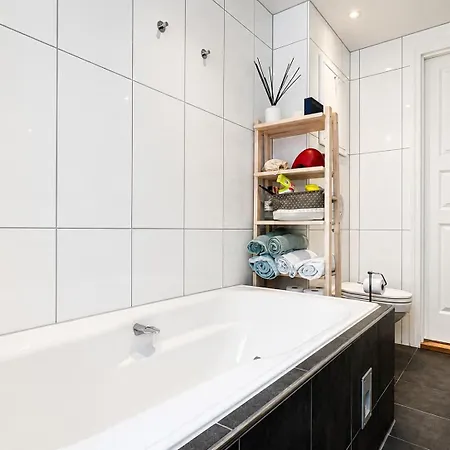 Апартаменты Mb4b - 2br Fjord View
