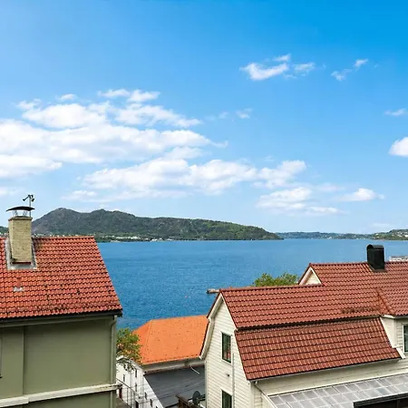 Mb4b - 2br Fjord View Берген