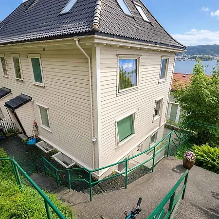 Mb4b - 2br Fjord View Берген